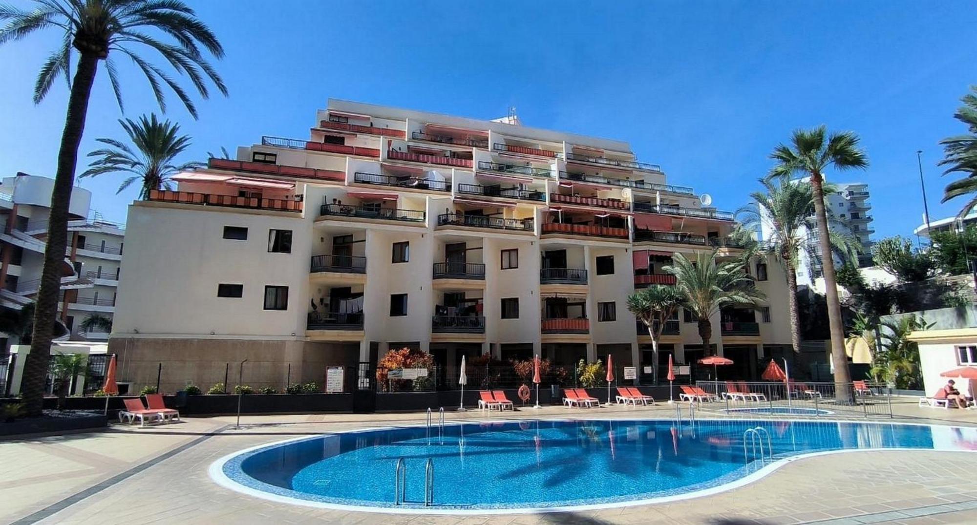 Guayero 2 Apartment Los Cristianos  Ngoại thất bức ảnh