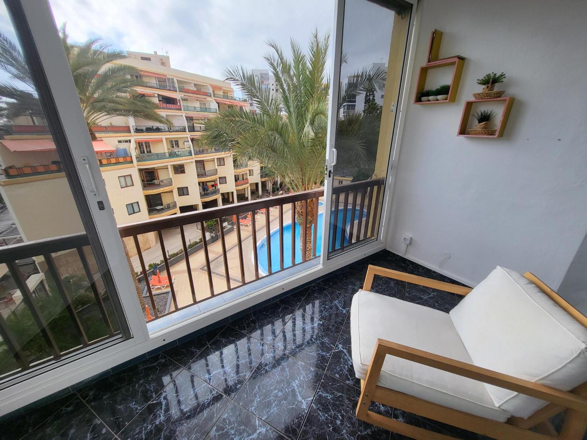 Guayero 2 Apartment Los Cristianos  Ngoại thất bức ảnh
